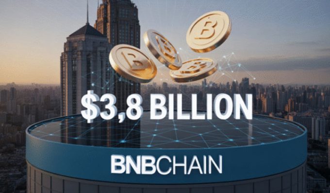 Hong Kong’s CMB Tokenizes $3.8B Money Market Fund On BNB Chain | 3.0 TV (3versetv)