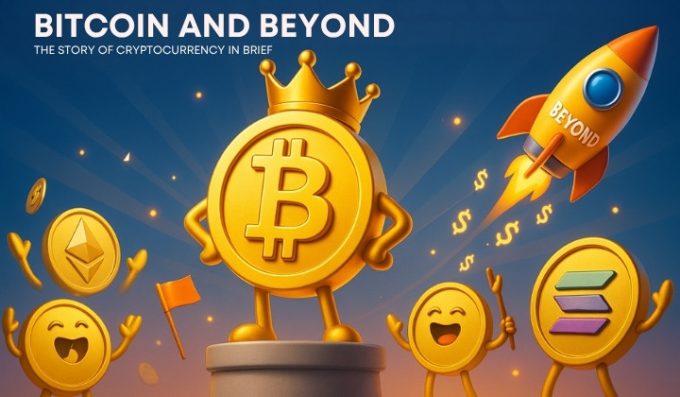 Bitcoin and Beyond: The Story of Cryptocurrency in Brief