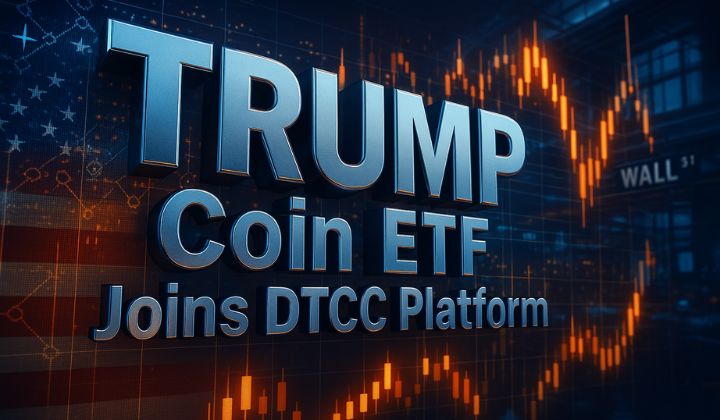 Canary TRUMP Coin ETF Joins DTCC Platform
