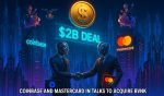 Coinbase and Mastercard in Talks to Acquire BVNK in $2B Stablecoin Deal | 3.0 TV (3versetv)