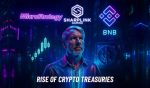 Rise of Crypto Treasuries