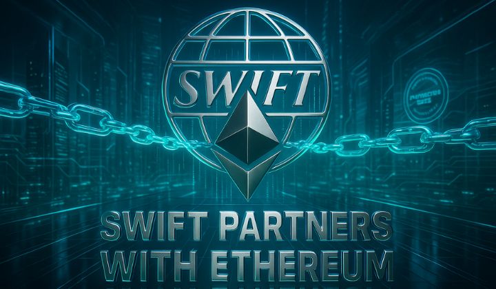 SWIFT Partners with Ethereum: ConsenSys Building Blockchain Prototype, Confirms Joe Lubin