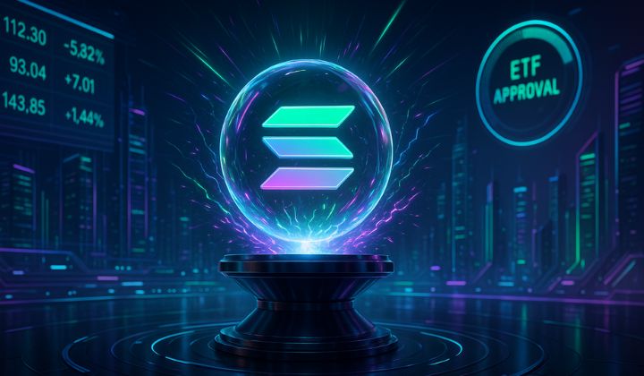 Solana Could Explode This Week — SEC Spot ETF Approval Odds Hit Nearly 100%