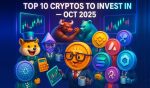 Top 10 Cryptocurrencies to Invest In Oct 2025 | 3.0 TV (3versetv)