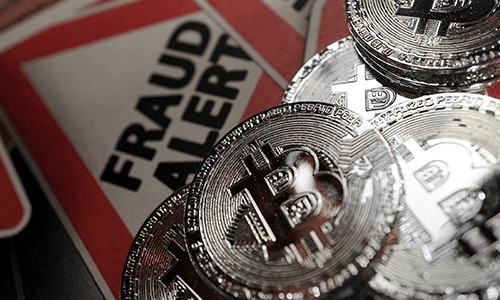 Bitcoin and Fraud Alert: Examining Risks in Cryptocurrency 