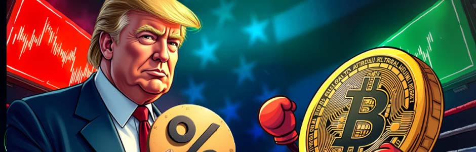 Trump Tariffs Vs Crypto Bulls