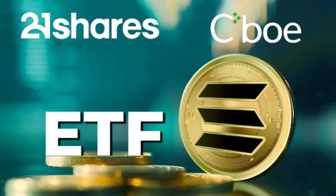 21Shares Launches Solana ETF On CBOE For U.S. Investors | 3verseTV