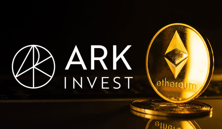 ARK Invest Acquires Shares In Ethereum Treasury Firm BitMine | 3verseTV