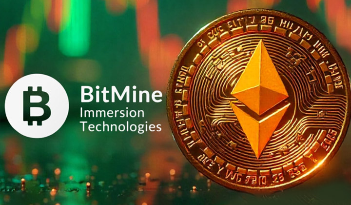 BitMine Immersion Buys Ether Dip, Adds 110K ETH To Treasury | 3verseTV