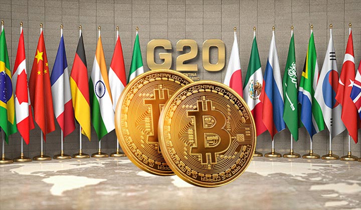 G20 Leaders Push Global Crypto Oversight | 3verseTV