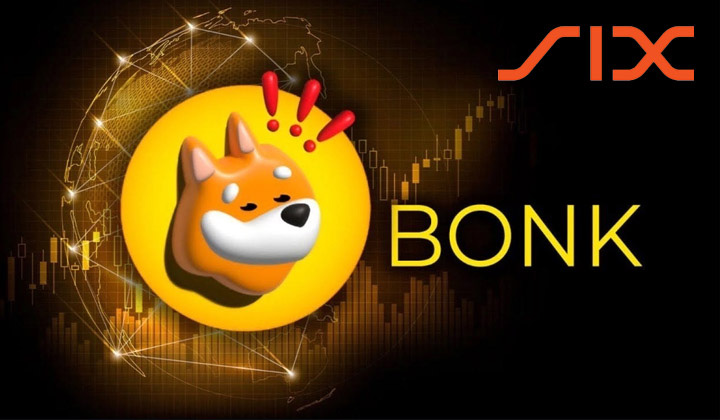 Solana Memecoin Bonk Launches ETP On SIX Exchange | 3verseTV