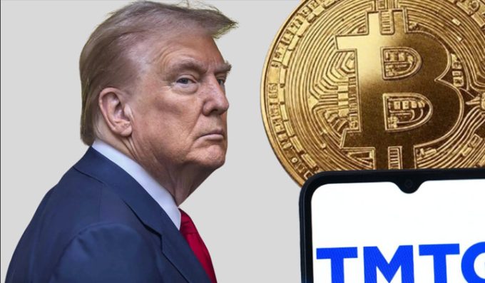 Trump Media Posts $55M Loss Despite $1.3B Bitcoin Bet | 3verseTV