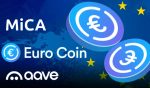 Aave Secures MiCA Authorization For Euro Stablecoin Ramps