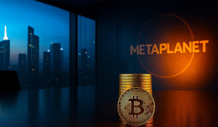 Metaplanet Borrows $100M Against Its Bitcoin Holdings To Buy The Dip | 3verseTV