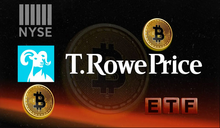 NYSE Arca Seeks SEC Approval For T. Rowe Price Multi-asset Crypto ETF | 3verseTV