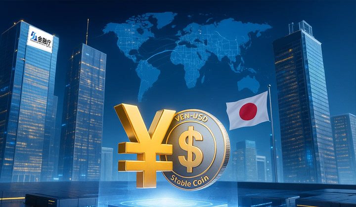 Japan’s FSA Endorses Megabanks’ Joint Stablecoin Project | 3verseTV