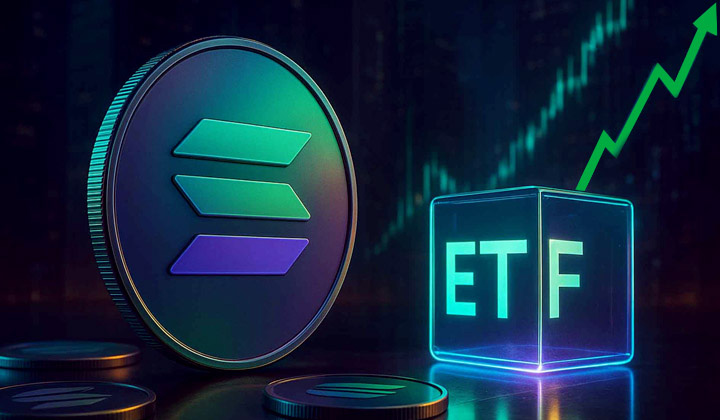 Solana ETFs Surge With $343M Inflows | 3verseTV