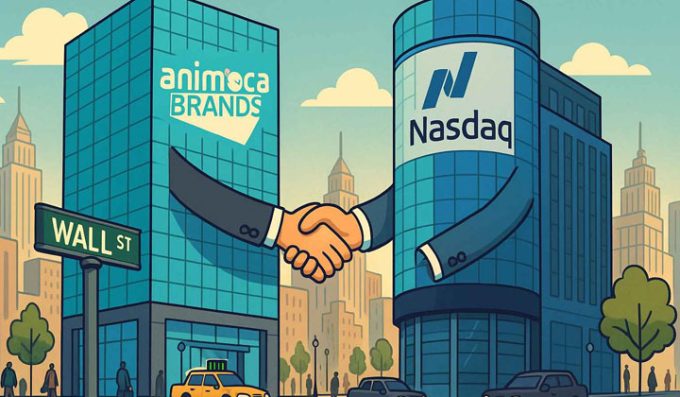 Animoca Brands Targets Nasdaq Via Reverse Merger | 3verseTV