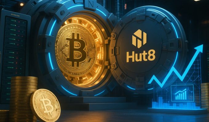 Bitcoin Miners MARA Hut 8 Double BTC Reserves | 3verseTV