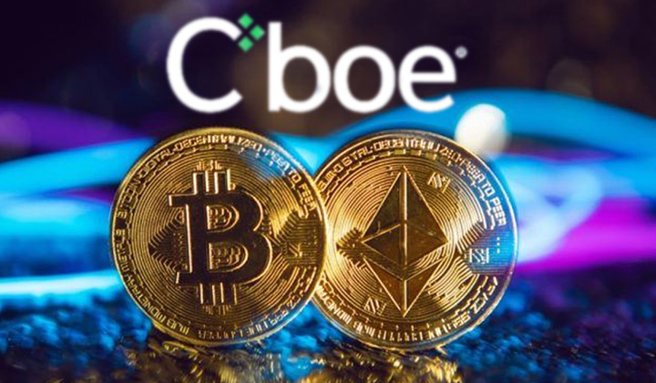 Cboe To Launch ‘Perpetual-style’ Bitcoin & Ether Futures | 3verseTV