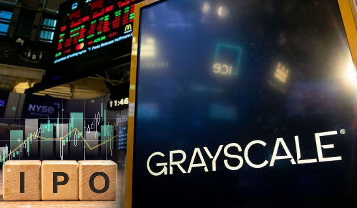 Grayscale Files For U.S. IPO Amid Rising Crypto Public Listings | 3verseTV