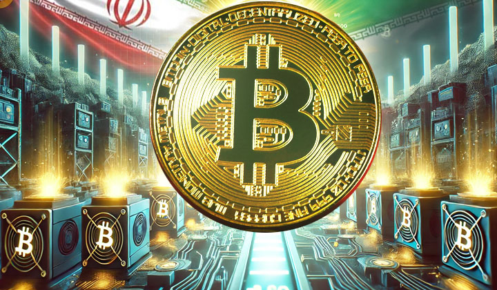 Iran Becomes Fourth-largest Crypto Miner | 3verseTV