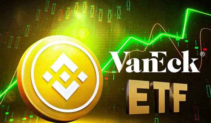 VanEck Advances U.S. BNB Spot ETF With New S-1 Amendment | 3verseTV
