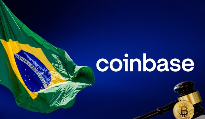 Coinbase Launches DEX Trading In Brazil Amid New Crypto Regulations | 3verseTV