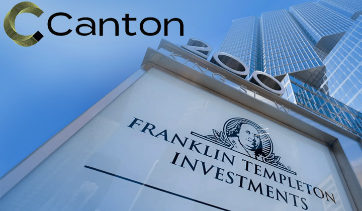 Franklin Templeton Expands Benji Platform To Canton Network | 3verseTV