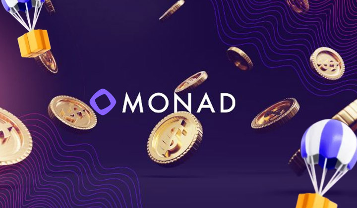 "Monad Unveils Tokenomics Ahead Of Nov. 24 MON Token Airdrop"