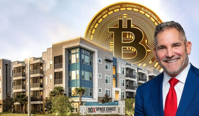 Grant Cardone Adds 888 BTC To Real Estate Hybrid Fund | 3verseTV