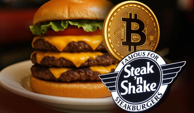 Steak ‘N Shake Launches Bitcoin Treasury | 3verseTV