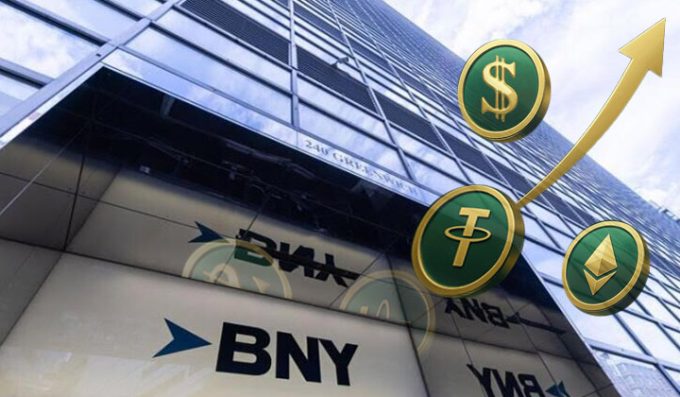 BNY Forecasts Stablecoins & Tokenized Cash To Reach $3.6T By 2030