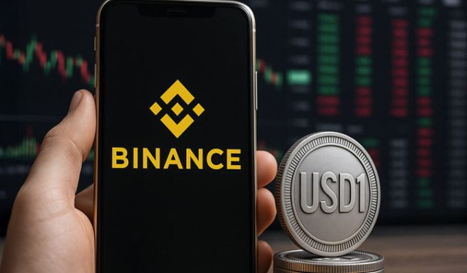 Binance Rejects Role In $2B Deal Using Trump-linked Stablecoin USD1 | 3verseTV