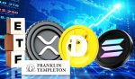 Franklin Crypto Index ETF Expands To Add XRP, Solana & Dogecoin | 3verseTV