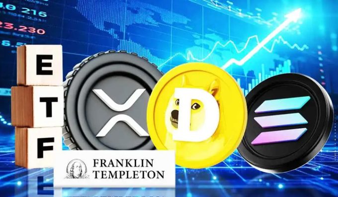 Franklin Crypto Index ETF Expands To Add XRP, Solana & Dogecoin | 3verseTV