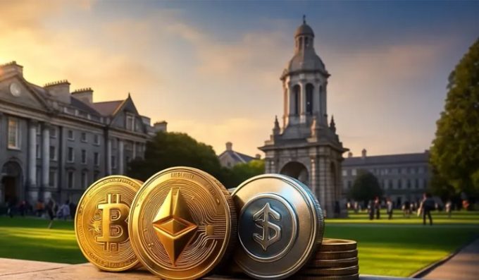 Trinity College Dublin Receives First Crypto Philanthropic Donation | 3verseTV