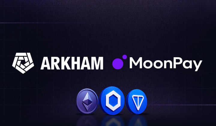 Arkham Exchange Partners With MoonPay | 3verseTV