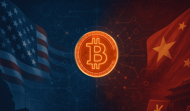 China Accuses U.S. Of Seizing BTC In LuBian Hack Case | 3verseTV