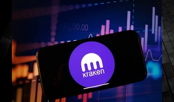 Kraken Files Confidential U.S. IPO Registration | 3verseTV