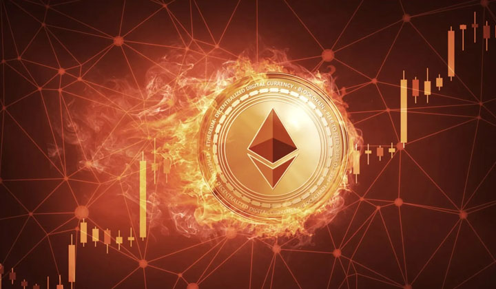 Ethereum Burns $32M In ETH As Network Hits Record Speed | 3verseTV