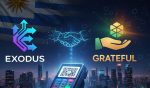 Exodus Acquires Grateful To Expand Stablecoin Payments In Latin America