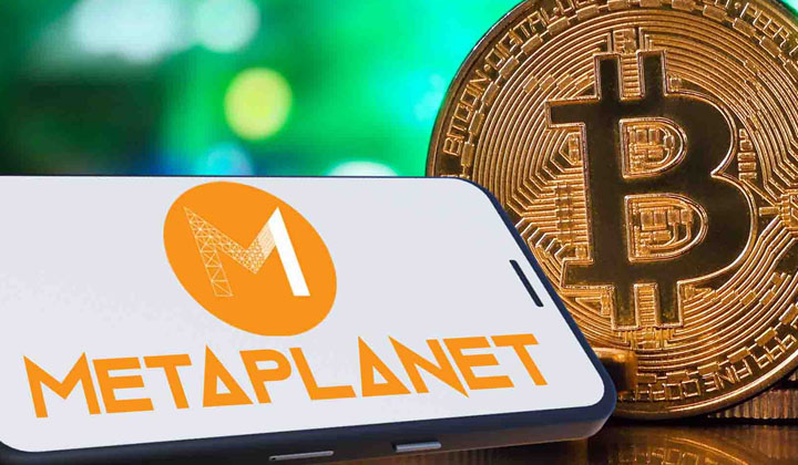 Metaplanet Rejects ETF Comparisons, Defends Active Bitcoin Strategy | 3verseTV