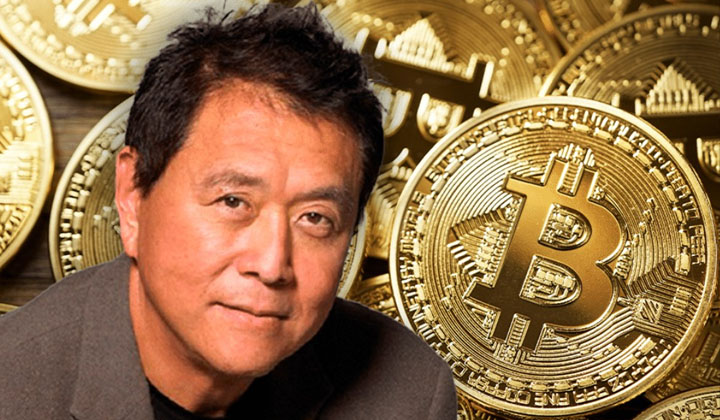 Robert Kiyosaki Warns Of Global Market Crash, Says Gold & Bitcoin Will Protect Investors | 3verseTV