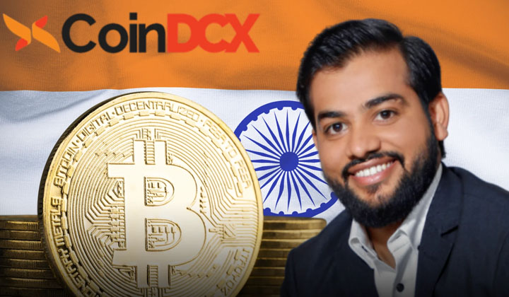 Tier-2 Cities Lead India’s Crypto Adoption Surge, Says CoinDCX CEO | 3verseTV