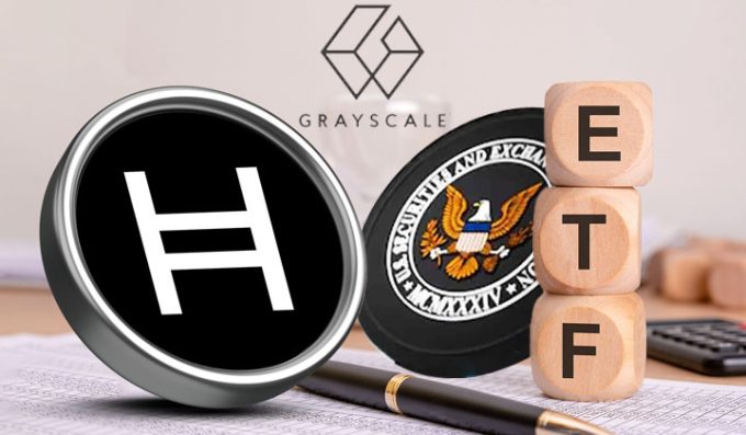 SEC Locks November 12 Deadline For Decision On Grayscale’s Spot Hedera ETF