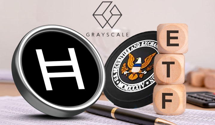 SEC Locks November 12 Deadline For Decision On Grayscale’s Spot Hedera ETF
