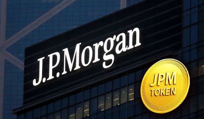 JPMorgan Launches Blockchain-based JPM Coin For Institutions | 3verseTV