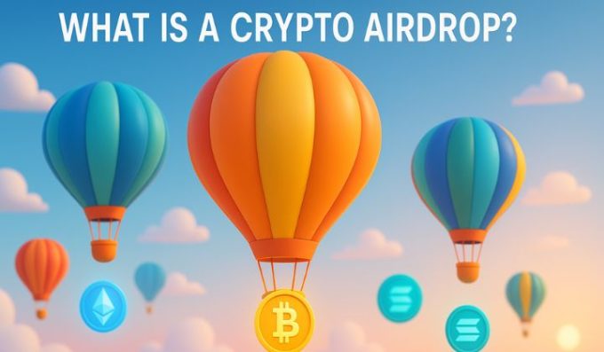 What is a Crypto Airdrop?