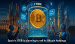 Spain's ITER is planning to sell its Bitcoin holdings